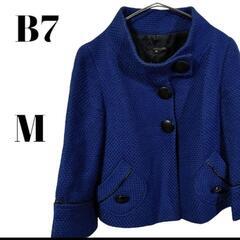【ベーセッツ】 B7 ジャケット コート アウター Mサイズ