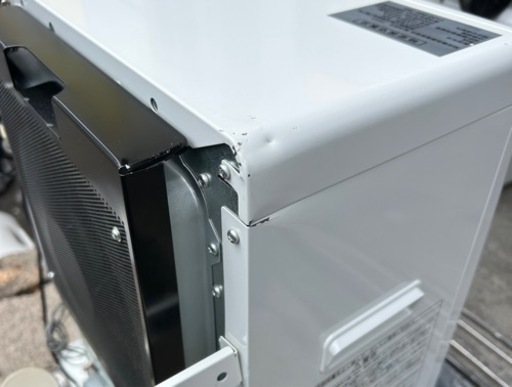 札幌市内配送可 19年5月製 コロナ FF式温風石油ストーブ FF-VG42SA