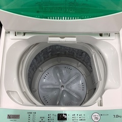 YAMADAの全自動洗濯機(7.0kg)が入荷しました！