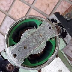 日立工機 H70SA 電動ハンマ ※カバーが破損しているところがあります。【市川行徳店】【店頭取引限定】【中古】管理番号：IT1BJOQP4LRC