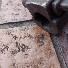 日立工機 H70SA 電動ハンマ ※カバーが破損しているところがあります。【市川行徳店】【店頭取引限定】【中古】管理番号：IT1BJOQP4LRC