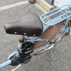 パナソニック/Panasonic 電動アシスト自転車 26インチ 3段変速 