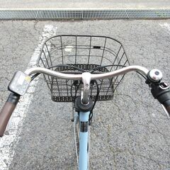 パナソニック/Panasonic 電動アシスト自転車 26インチ 3段変速 