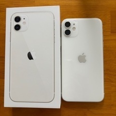 iPhone11　