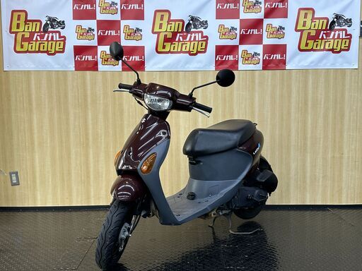 [ローン可][3カ月保証付]スズキ　SUZUKI 　レッツ４　LET`S4　2930km　CA45A　 エンジンオイル・バッテリー新品交換   無料配送エリア有り　ナンバー登録代行受付中　バンガレージ京都