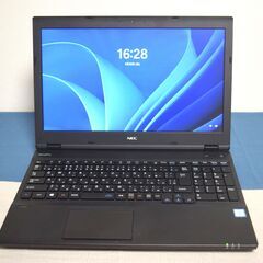 NEC高性能6世代CPU Core i5メモリ8GB 高速SSD240GB HDMI出力 Wifi対応