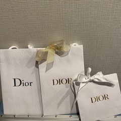 Dior ショッパー