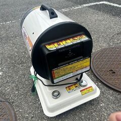 ナカトミ SH-175EX 赤外線ヒーター【野田愛宕店】【店頭取引限定