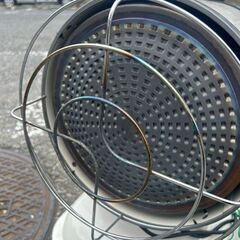 ナカトミ SH-175EX 赤外線ヒーター【野田愛宕店】【店頭取引限定