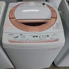 東芝　7kg　2013年製　洗濯機　家電　　