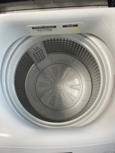 2022年 ハイアール 洗濯機 7kg ☆ 洗濯機 Haier ハイアール 7kg JW