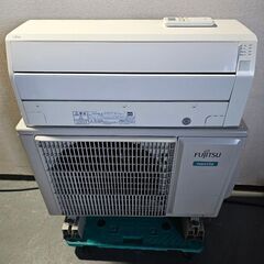 ☆富士通☆AS-C40K☆ルームエアコン☆4.0kw☆nocria☆2020年