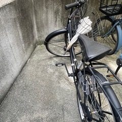 【ネット決済】自転車 クロスバイク