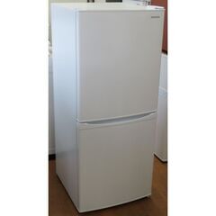 ♪IRIS OHYAMA/アイリスオーヤマ 冷蔵庫 IRSD-14A 142L 2022年 札幌♪