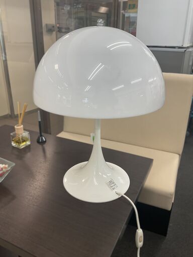 Louis Poulsen パンテラ400　テーブルランプ　オパールホワイト【現状品】