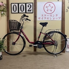 K2D電動自転車K64Dヤマハパス リトルモア20インチ8アンペア 