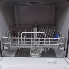 41/605 アイリスオーヤマ 食器洗乾燥機 2020年製 ISHT-5000【モノ市場知立店】