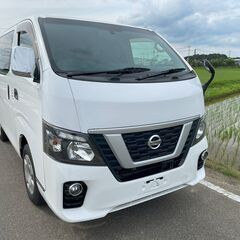 NV350キャラバン★R2年登録★ナビTVバックモニタ★6…