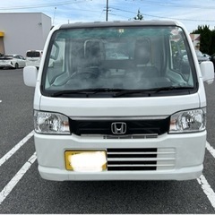 最安値HONDAアクティトラック2WD 3AT