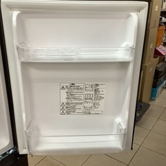 NITORI ニトリ 冷蔵庫 NTR-106BK 2022年製 106L