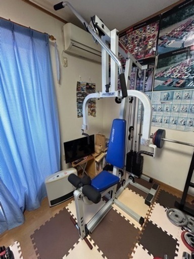 ホームジム