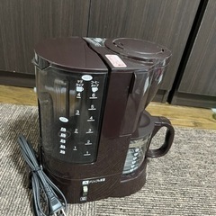 象印　
ZOJIRUSHI コーヒーメーカー