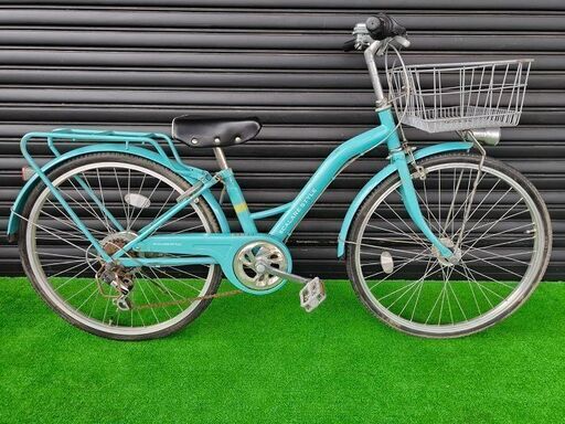 【子供用自転車24インチ】AEON BIKE イオンバイク  SCALARE STYLE スカラーレスタイル【引取限定・現状渡し】三重県