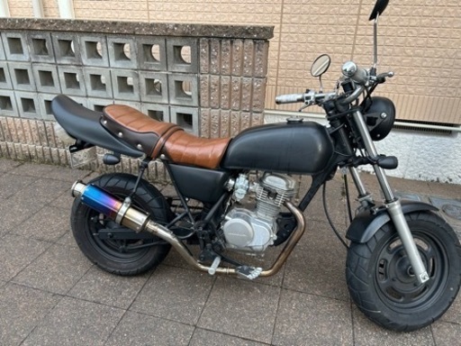 ホンダ　エイプ50