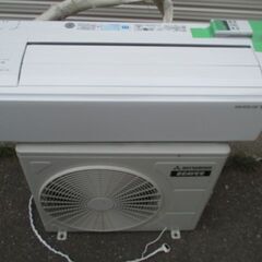 ○MITSUBISHI 三菱 2.2K ビーバーエアコン SRK22TR 2014年製 100V 中古品○