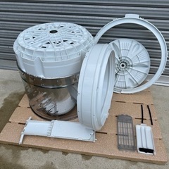 分解清掃済み✨Panasonic⭐️洗濯機　7kg   2021年製　NA-F70PB14