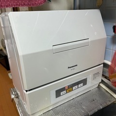 食器洗い乾燥機 Panasonic NP-TCM2