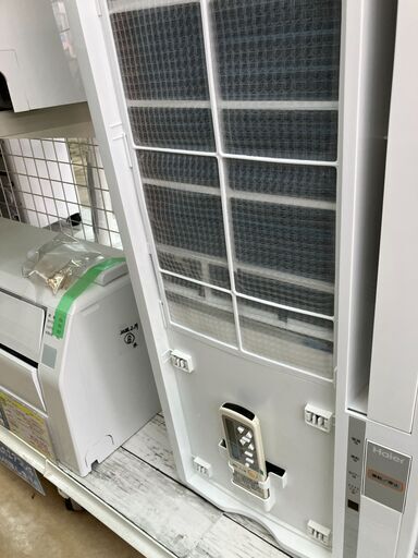 Haier ハイアール 1.4kw窓用エアコン ウィンドエアコン 2019 JA-16T No  