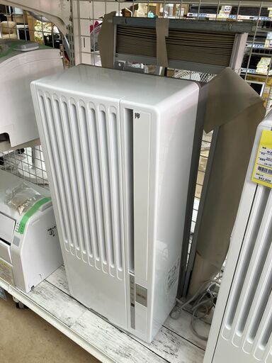 Haier ハイアール 1.4kw窓用エアコン ウィンドエアコン 2019 JA-16T No.2164● ※現金、クレジット、スマホ決済対応※