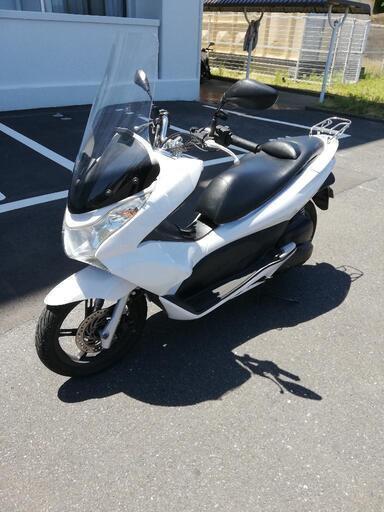 PCX125JF28 前期