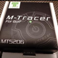 M-Tracer for Golf MT520G エムトレーサー　スイング解析