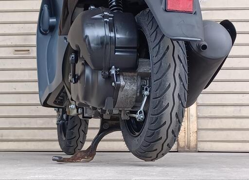 動画有り ご自宅まで無料配達します❗ スズキ LET'S 4 CA45A 4スト