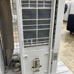 Haier ハイアール 1.4kw 窓用エアコン ウィンドエアコン 2019JA-16T No.2165● ※現金、クレジット、スマホ決済対応※