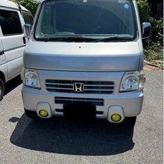 アクティ‼️4WD