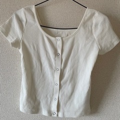 【値下げ中】へそだし用　丈短い服