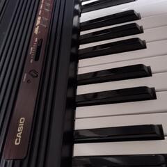 　楽器　電子ピアノ　キーボード　CASIO