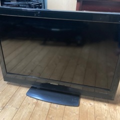 中古テレビ6台