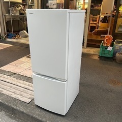 【TOSHIBA 東芝】冷凍冷蔵庫 ノンフロン GR-U15BS...