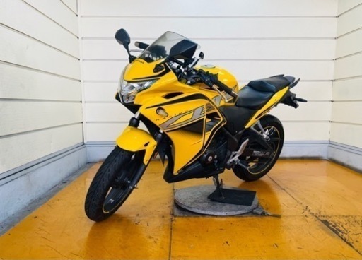 50508km CBR250R ホンダMC45 中型★ 始動動画あり