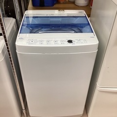 美原店　洗濯機　2019年製　JW-C60FK 家電 生活家電 洗濯機