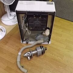 FFストーブ 2014年製 コロナ FF-VG4214S 温風式 石油ストーブ FF式ストーブ