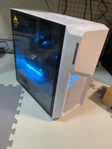 【RTX3070搭載】ゲーミングPC フルセット！