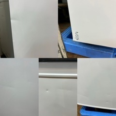 I645 🌈  SHARP 冷蔵庫 (167L) ⭐ 動作確認済 ⭐ クリーニング済