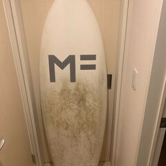 ミックファニングソフトボードの中古が安い！激安で譲ります・無料で  