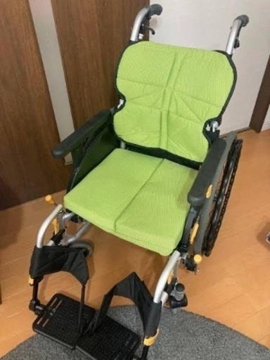 限定値下　車椅子