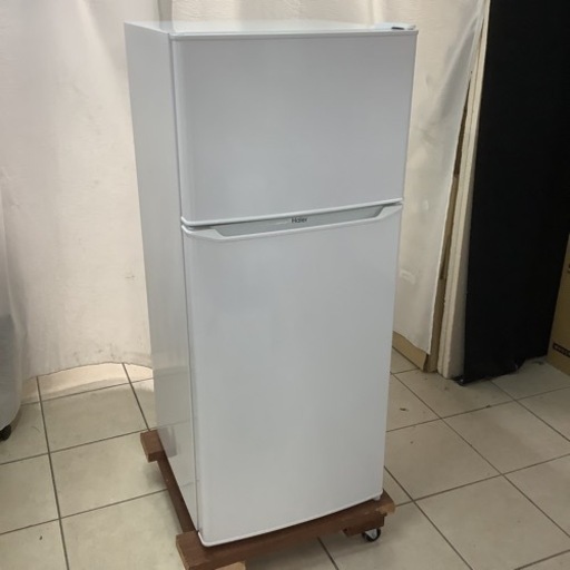Haier  ハイアール　冷蔵庫　JR-N130A  2018年製   130L